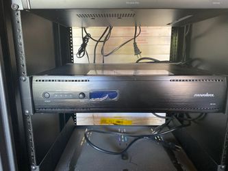 Panamax MB 1000 Battery Backup (audio)