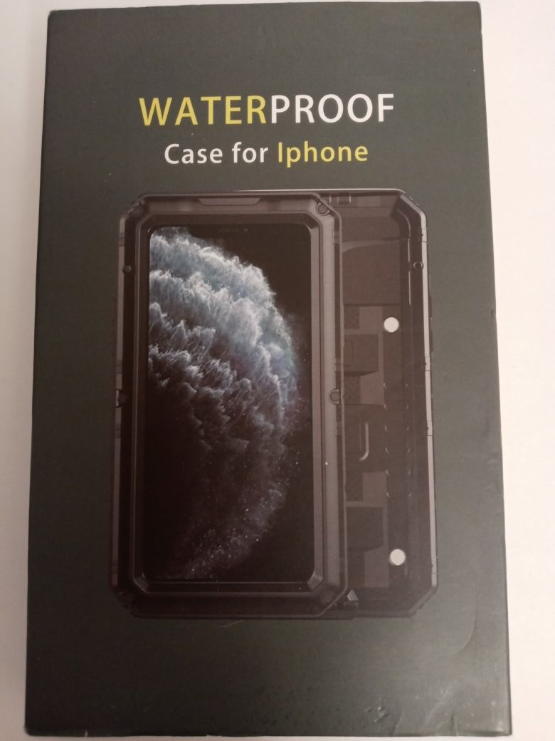 Waterproof iPhone Case