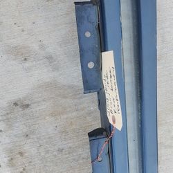 2008 Honda Accord 2.4l Rear Reinforcement 