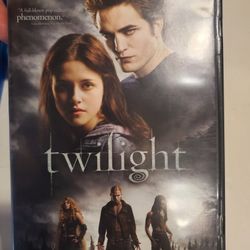 Twilight With Special Features