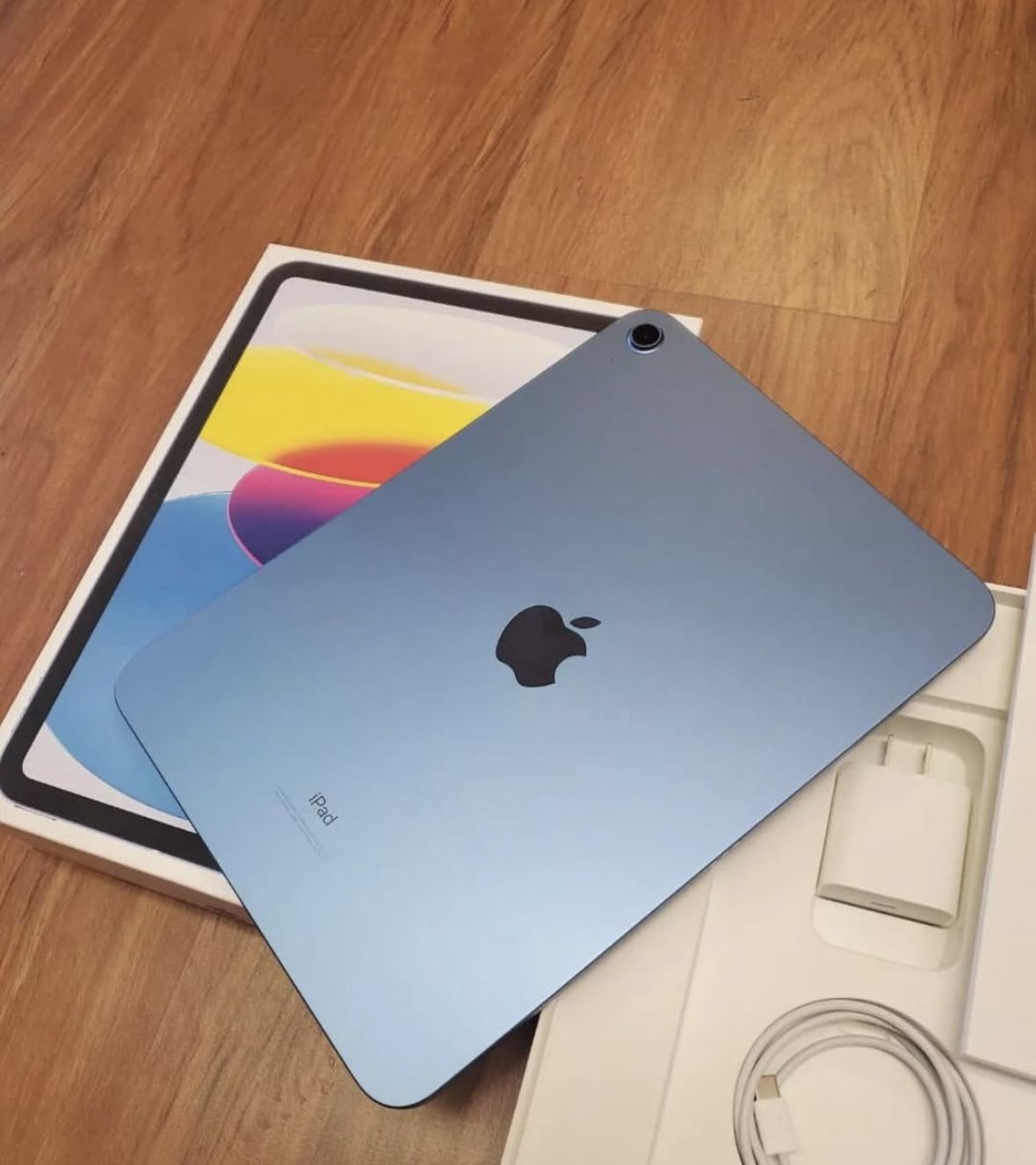 iPad 10th Generation