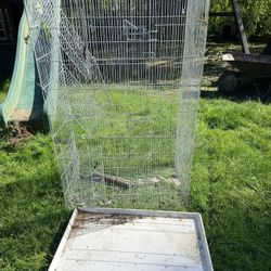 Free Critter Cage.