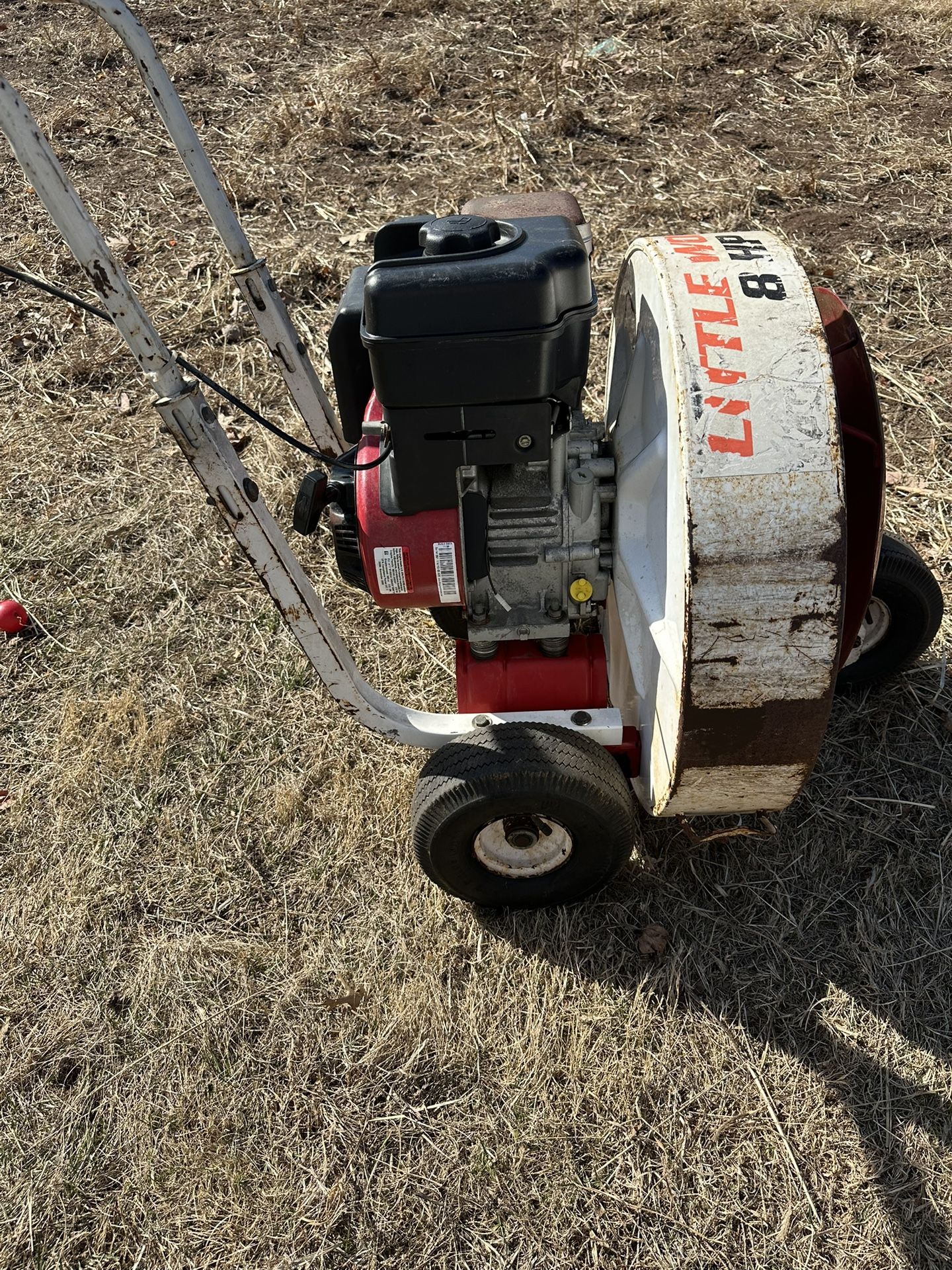 Little Wonder Blower