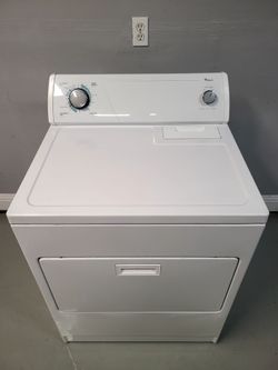Dryer Warranty Free Delivery & Installation