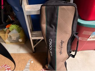 Sportcraft Croquet set