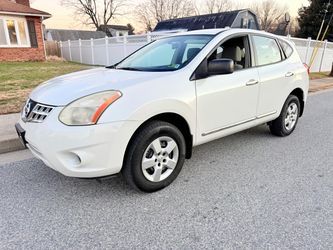 2013 Nissan Rogue