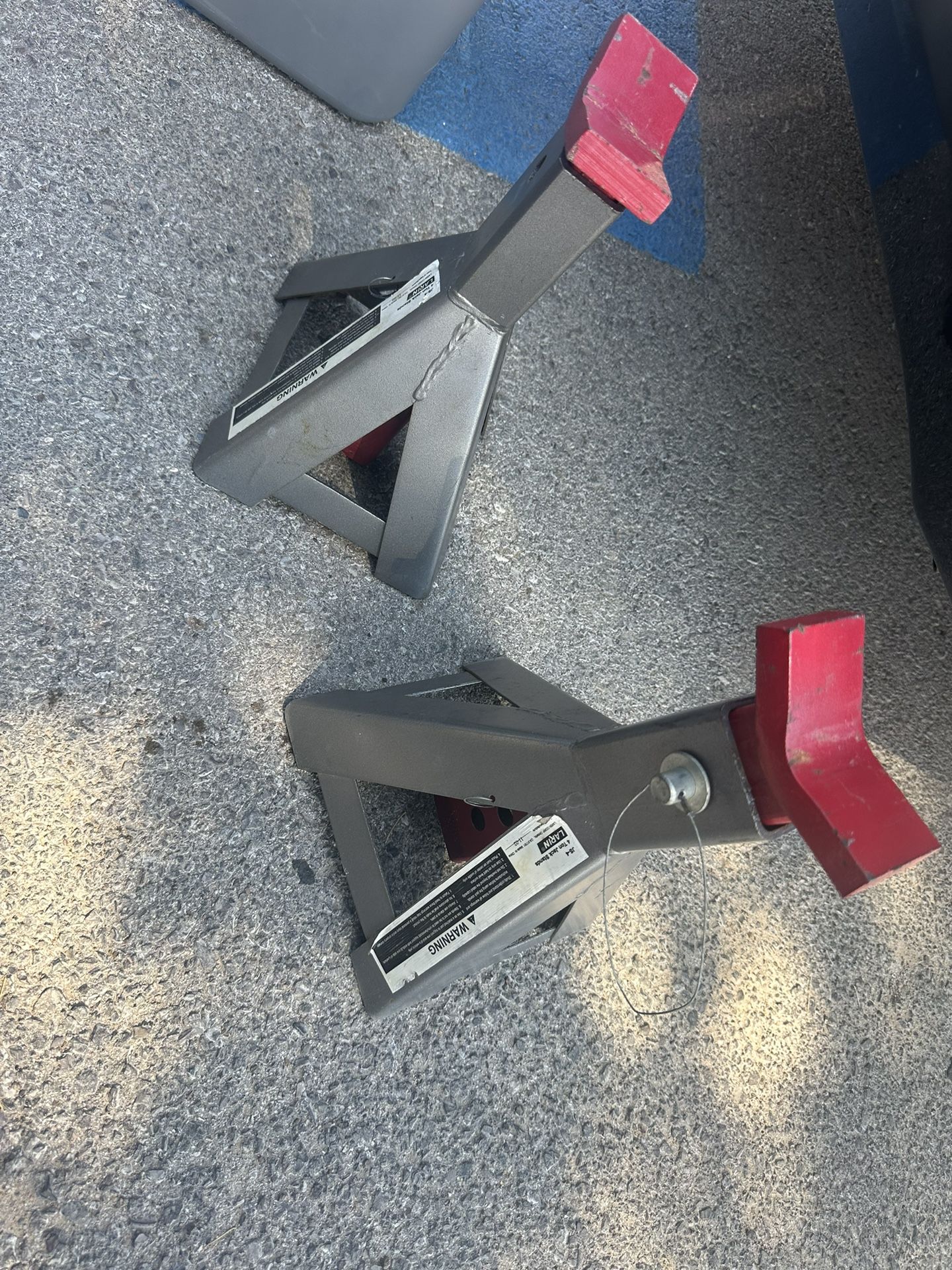Jack Stands for Sale in El Paso, TX OfferUp