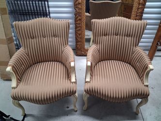 Matching chairs