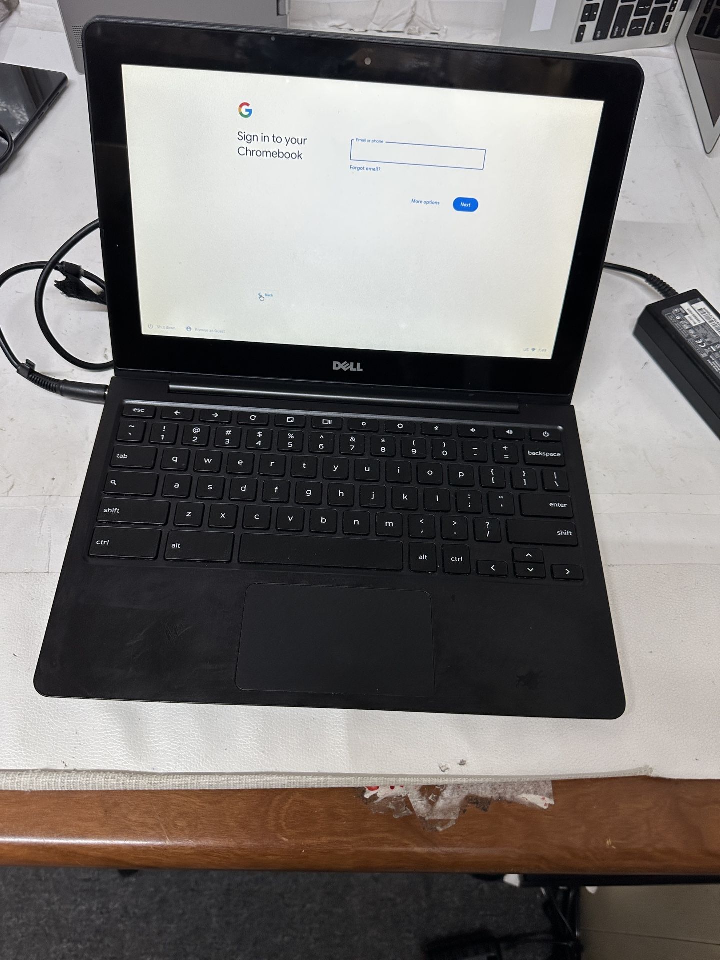 Dell Laptop 11cb C13 Intel#45854