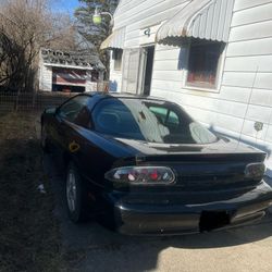 1997 Chevrolet Camaro T-Top