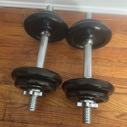 Weights 