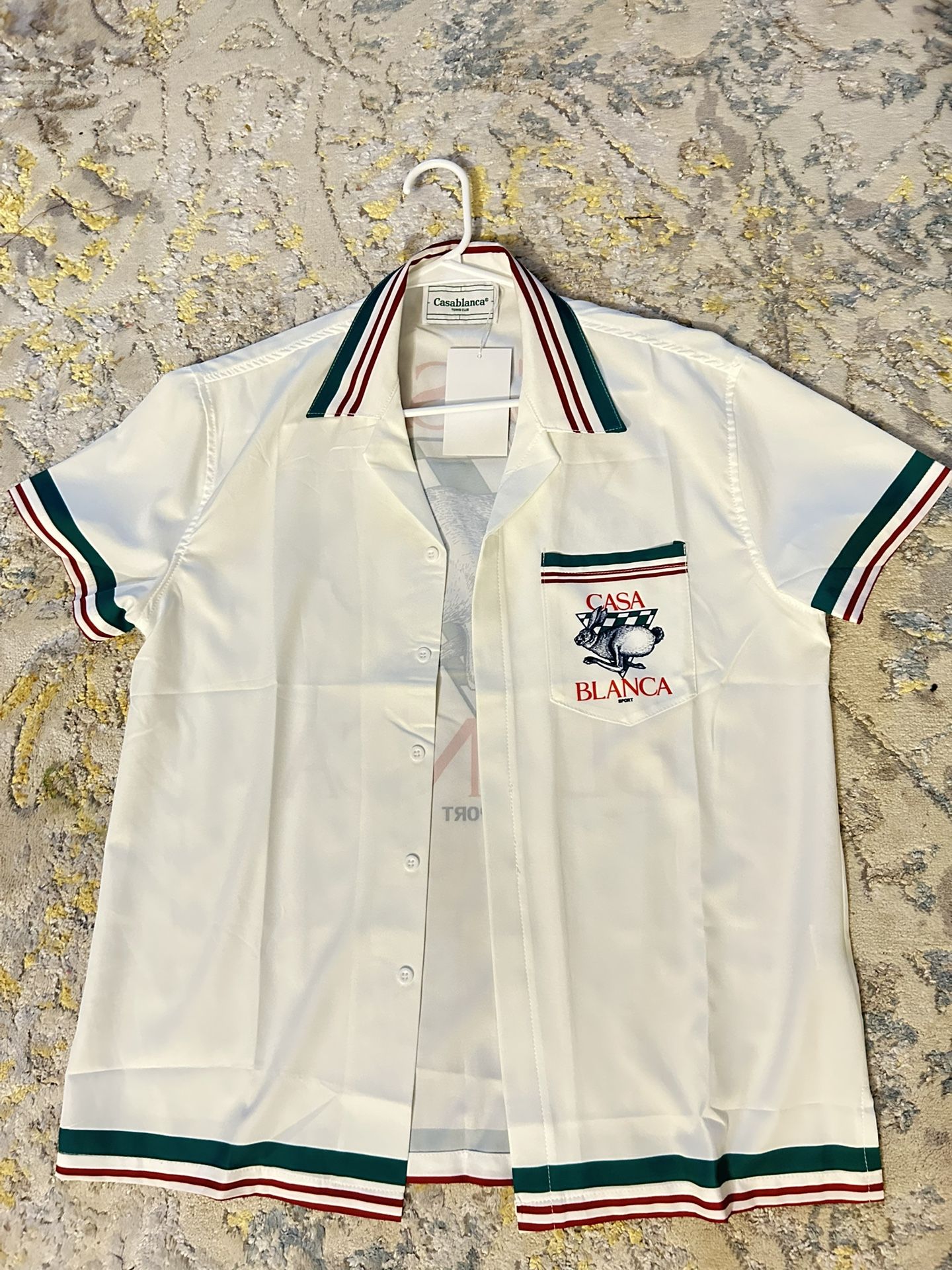 Casa Blanca Shirt