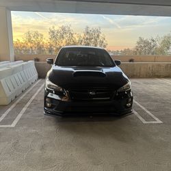2015 Subaru WRX