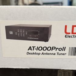 Download Antenna Tuner AT-1000Proll