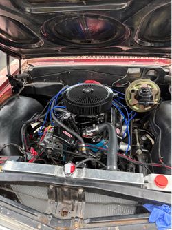6five super sport Malibu Chevelle