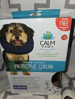 Calm Paws Protective Collar