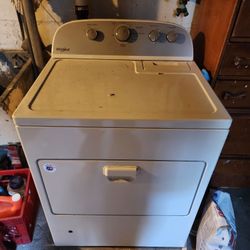 Whirlpool Dryer 