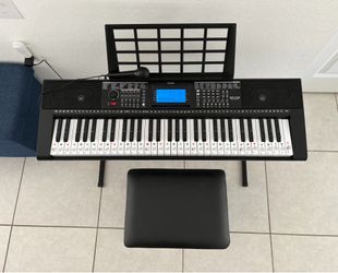 Donner 61 Key Keyboard Piano