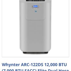 Portable Air Conditioner