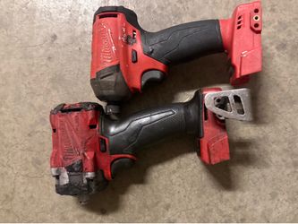 Milwaukee tools