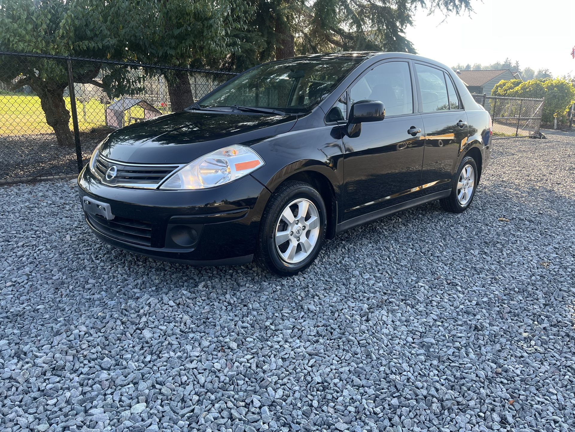 2011 Nissan Versa