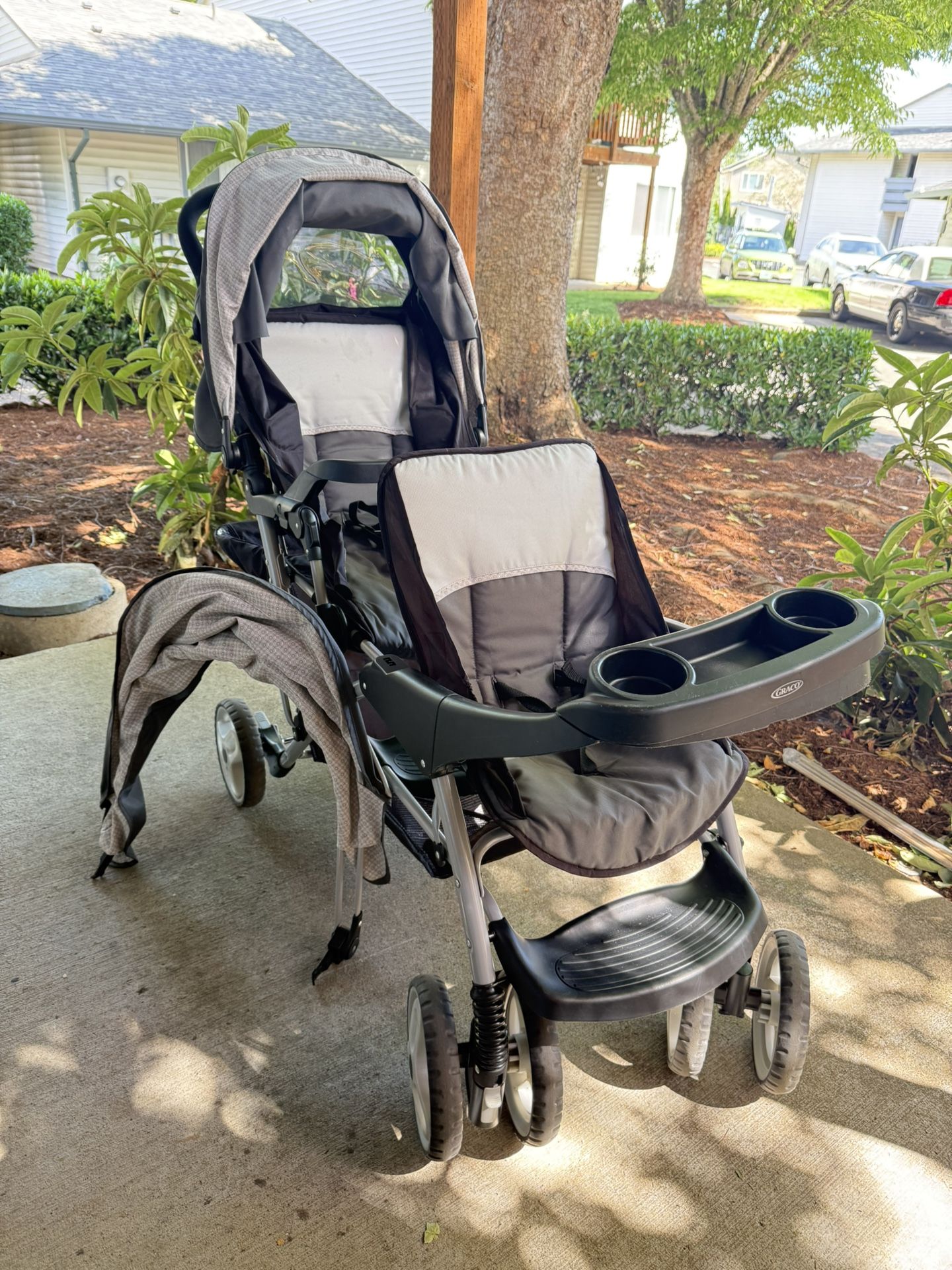 Double Stroller