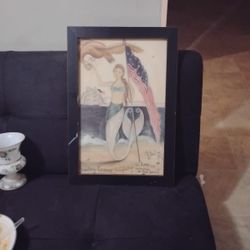 Mermaids Proclaim Liberty Kolene Spicher Art