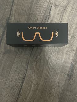 Smart Glasses