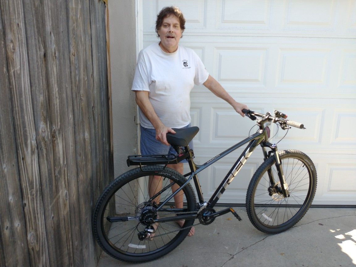 Trek Bike Marlin 5