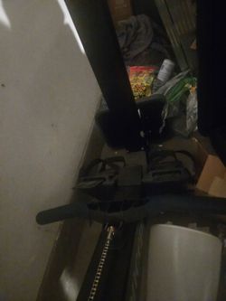 Concept 2 Model D bike