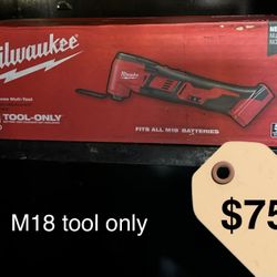Cordless  Oscillating multi-tool