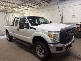 2015 Ford F-250