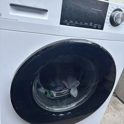 Washer And Dryer Combo