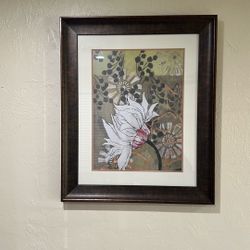 Wall Decoration at work and frames