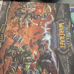 World of Warcraft Miniature game