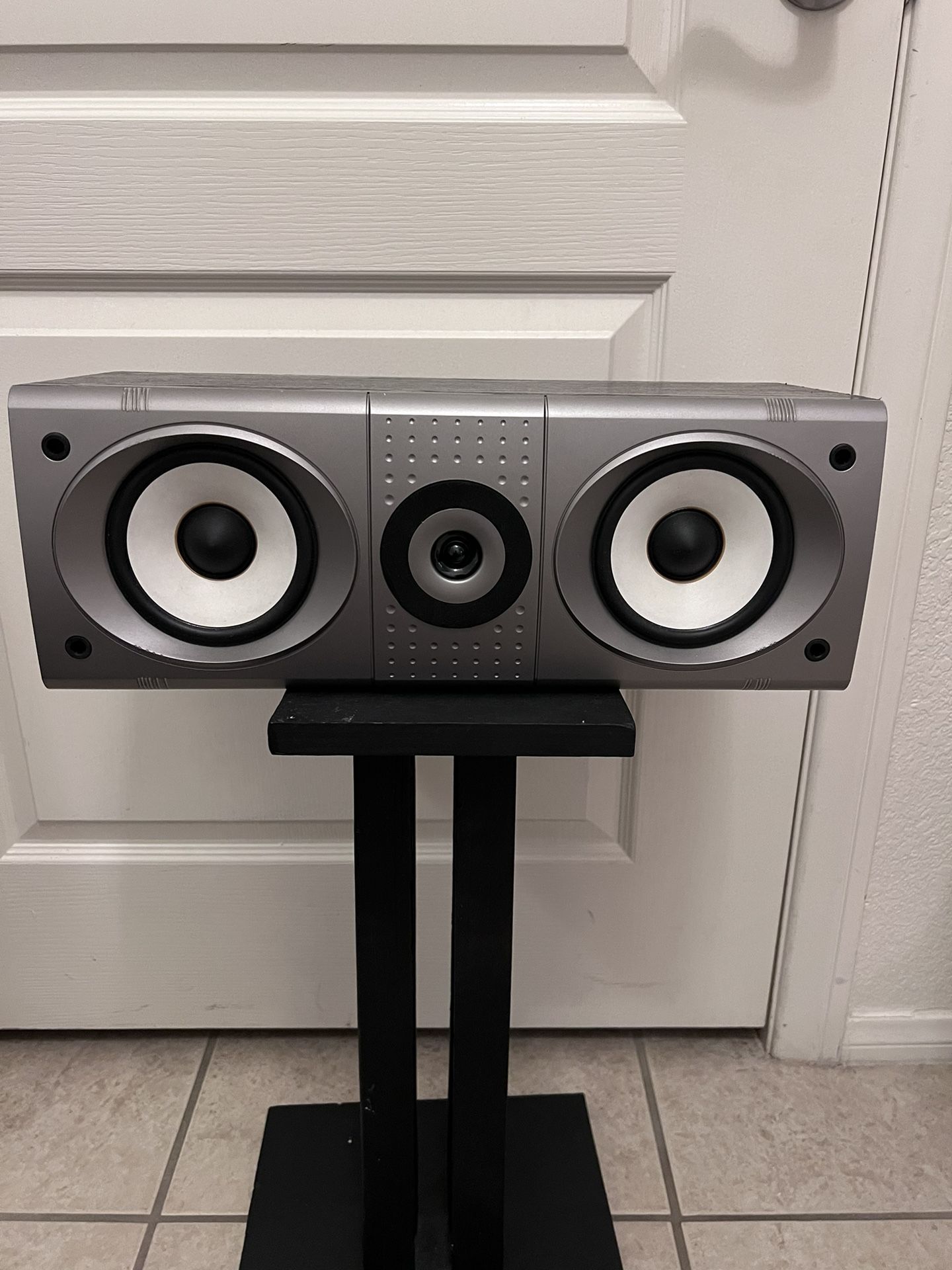 Onkyo Center Speaker