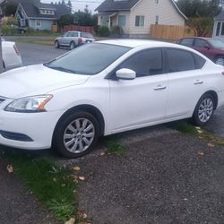 2015 Nissan Sentra