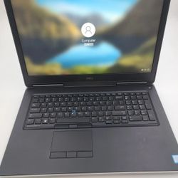 Dell Precision 7710 Laptop