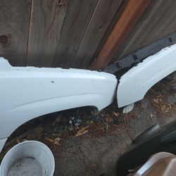 Chevrolet Silverado Fenders 