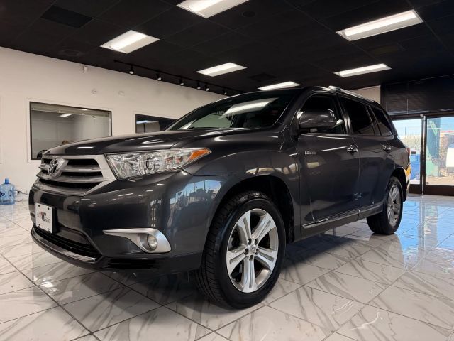 2011 Toyota Highlander