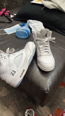 Jordan’s 5s