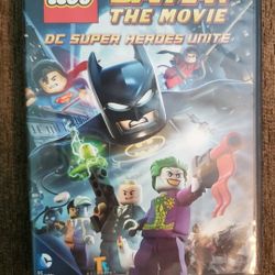 Lego Batman The Movie