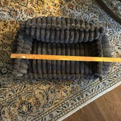 Funny Fuzzy Small Dog Or Cat Bed/Sofa/Couch