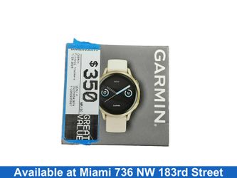 Garmin Venu 4 Black Fitness Tracker