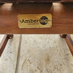 Amberlog Rocking Chairs Year Old Great Shape