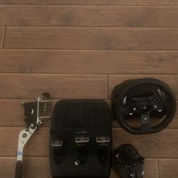 Logitech Steering Wheel G920