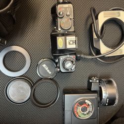 Nikon N2000 Camera Body  Plus