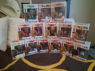 Funko POPS!