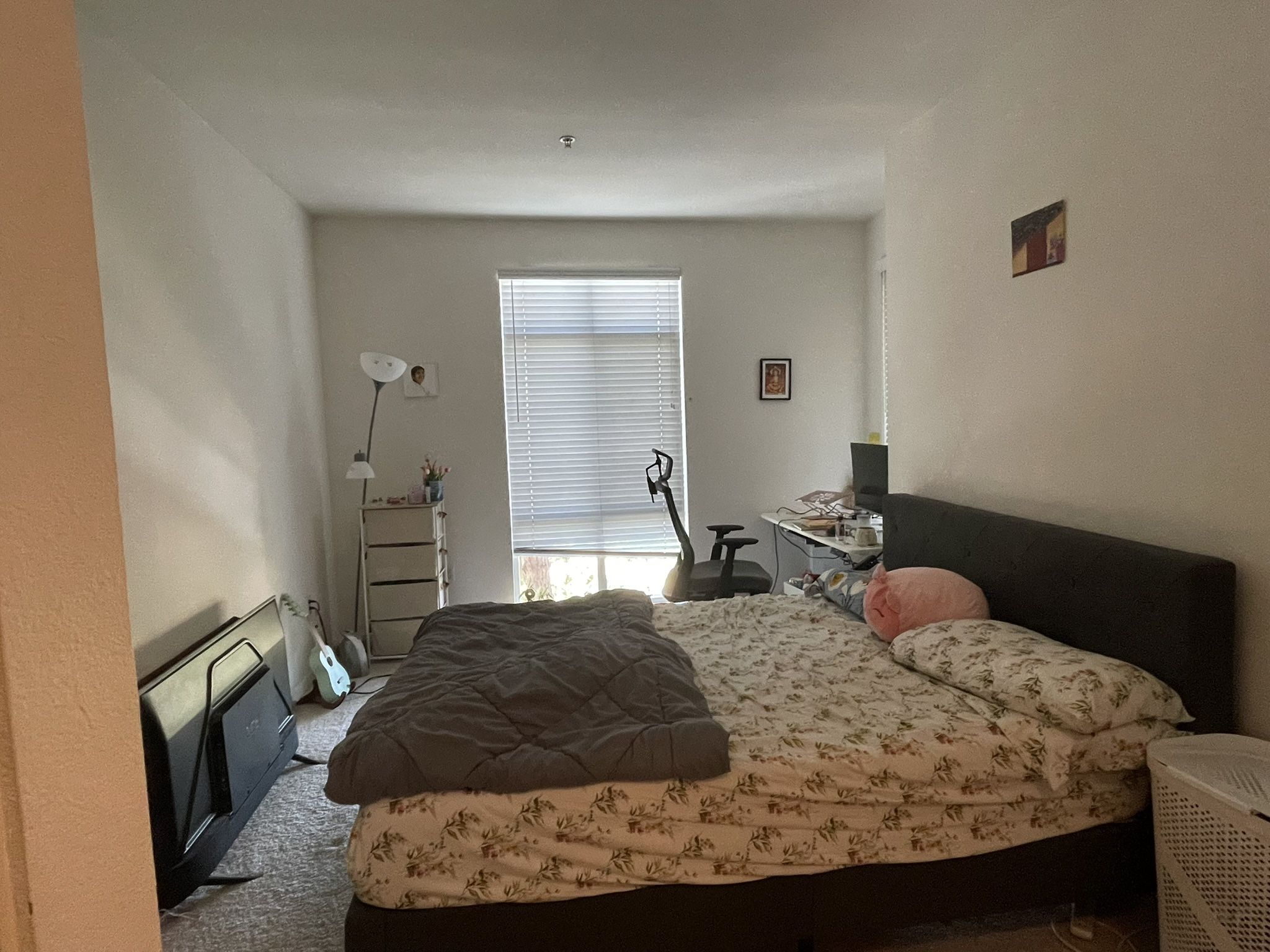 Mattress and Bed Frame