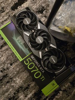 Pny rgb 5070ti